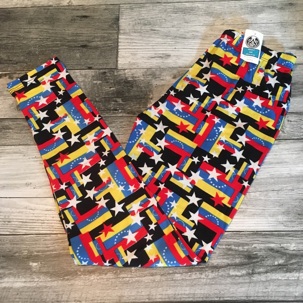 Leggings, S/M (Size 4-12)